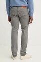 Oblečení Džíny s příměsí lnu Levi's 511 SLIM 04511. šedá