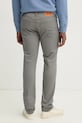 Ρούχα Τζιν με μείγμα από λινό Levi's 511 SLIM 04511. γκρί