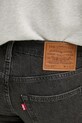 Дънки с лен Levi's 511 SLIM сив 04511.