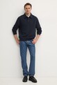 Τζιν παντελόνι Filippa K 31549.FK μπλε SS25