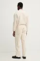 Levi's tuta elegante STAY LOOSE COVERALLS A6211 beige SS25