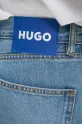 Hugo Blue jeansy bawełniane niebieski 50534535