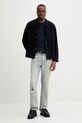 Džíny ZADIG&VOLTAIRE WMJE01176.409 modrá SS25