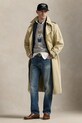 Бавовняні джинси Polo Ralph Lauren блакитний 710963075
