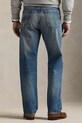 Одяг Бавовняні джинси Polo Ralph Lauren 710963075 блакитний