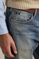 Polo Ralph Lauren jeansy bawełniane 710963171 niebieski