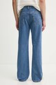 Îmbrăcăminte Levi's jeansi STA-PREST FLARE II A3552 albastru