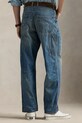 Polo Ralph Lauren jeansy Full Length Classic niebieski 710963268