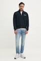 Džíny HUGO 50537685 modrá SS25