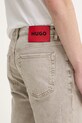 Oblečení Džíny HUGO 50537690 šedá