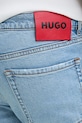 HUGO jeansy niebieski 50537700