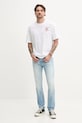 HUGO jeansy 50537701 niebieski SS25