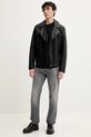 Džíny HUGO 50537708 šedá SS25