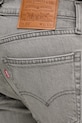 Levi's jeansy 512 SLIM TAPER szary 28833.1414