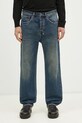 KSUBI jeans Anti K Gasoline bleumarin MPS25DJ017