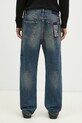 Îmbrăcăminte KSUBI jeans Anti K Gasoline MPS25DJ017 bleumarin