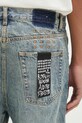 KSUBI jeans Anti K Stage Dive Trashed MPS25DJ030 albastru