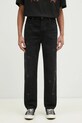 KSUBI jeansy Anti K Nirvana Plus Trashed czarny MPS25DJ044