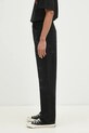 KSUBI jeans Anti K Nirvana Plus Trashed MPS25DJ044 negru SS25