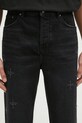 KSUBI jeans Anti K Nirvana Plus Trashed negru MPS25DJ044