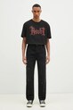 KSUBI jeansy Anti K Nirvana Plus Trashed MPS25DJ044