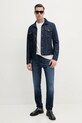 Джинси BOSS Orange 50537821 темно-синій SS25