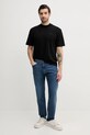 BOSS Orange jeansi 50539173 bleumarin SS25