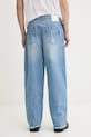 Odzież Desigual jeansy PEKIN 25SMDD03 niebieski
