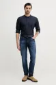 BOSS jeans 50538548 blu navy SS25