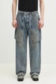 Andersson Bell jeans Embroidery Wrap blue apa782m
