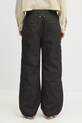 Clothing Andersson Bell trousers Arc Shirring apa791m black
