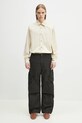 Andersson Bell trousers Arc Shirring apa791m