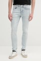 Calvin Klein Jeans jeansy niebieski J30J327148