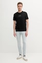 Calvin Klein Jeans jeansy J30J327148 niebieski SS25