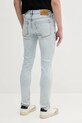 Oblečenie Rifle Calvin Klein Jeans J30J327148 modrá