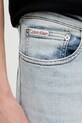 Rifle Calvin Klein Jeans modrá J30J327148