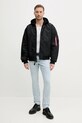 Calvin Klein Jeans farmer J30J327155 kék SS25