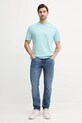Džíny Calvin Klein Jeans J30J327156 modrá SS25