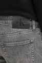 Дънки Calvin Klein Jeans сив J30J327157