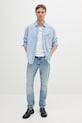 Джинси Calvin Klein Jeans J30J327167 блакитний SS25