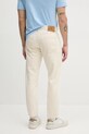 Ruházat Calvin Klein Jeans farmer vászonkeverékkel J30J327500 bézs
