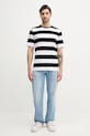 Džíny Calvin Klein Jeans LV04RB706G modrá SS25
