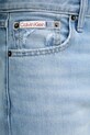 Džíny Calvin Klein Jeans modrá LV04RB706G