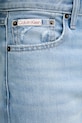 Kavbojke Calvin Klein Jeans modra LV04RB706G