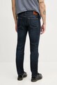 Oblečení Džíny Calvin Klein Jeans LV04RB740G námořnická modř