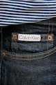 Calvin Klein Jeans jeansy granatowy LV04RB740G