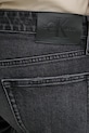 Дънки Calvin Klein Jeans сив J30J327154