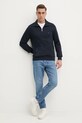 Calvin Klein Jeans jeansy J30J327175 niebieski SS25