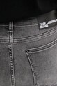 Джинсы Karl Lagerfeld Jeans серый A2M10066