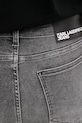 Джинси Karl Lagerfeld Jeans сірий A2M10066